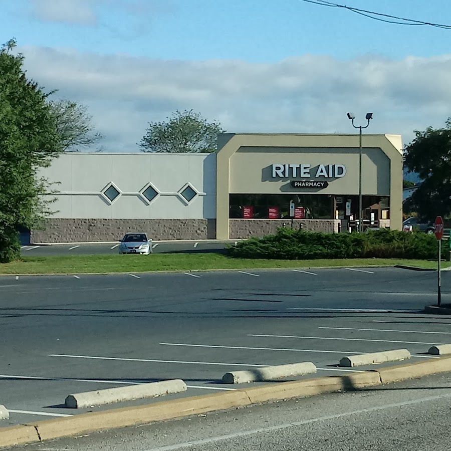 Rite Aid Pharmacy