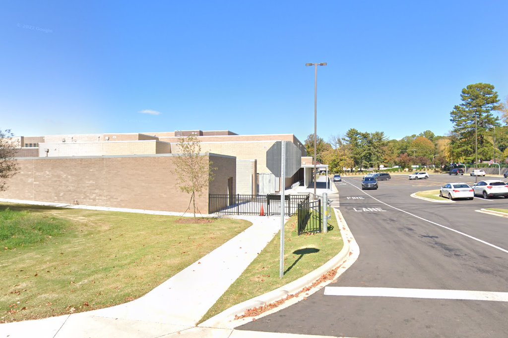 Shamrock High School