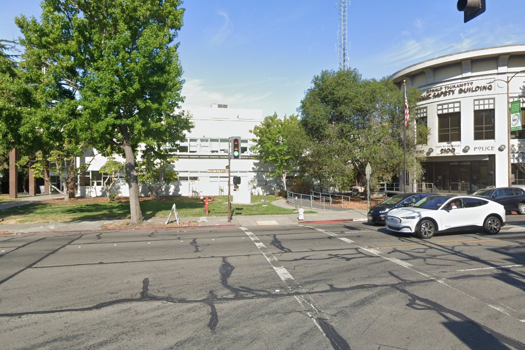 Berkeley Superior Court