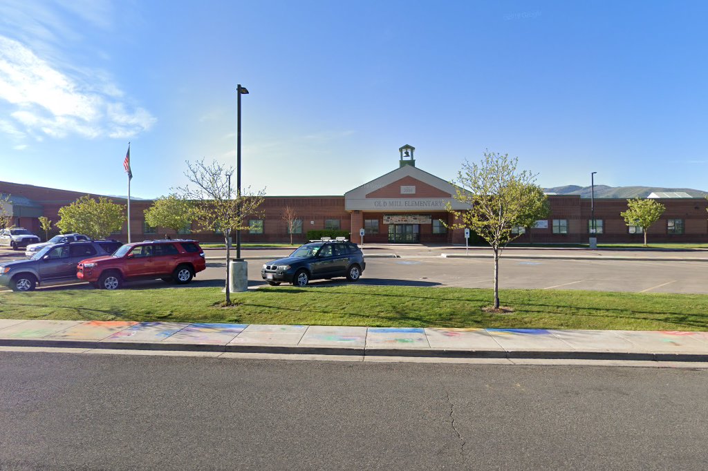 Old Mill Elementary School