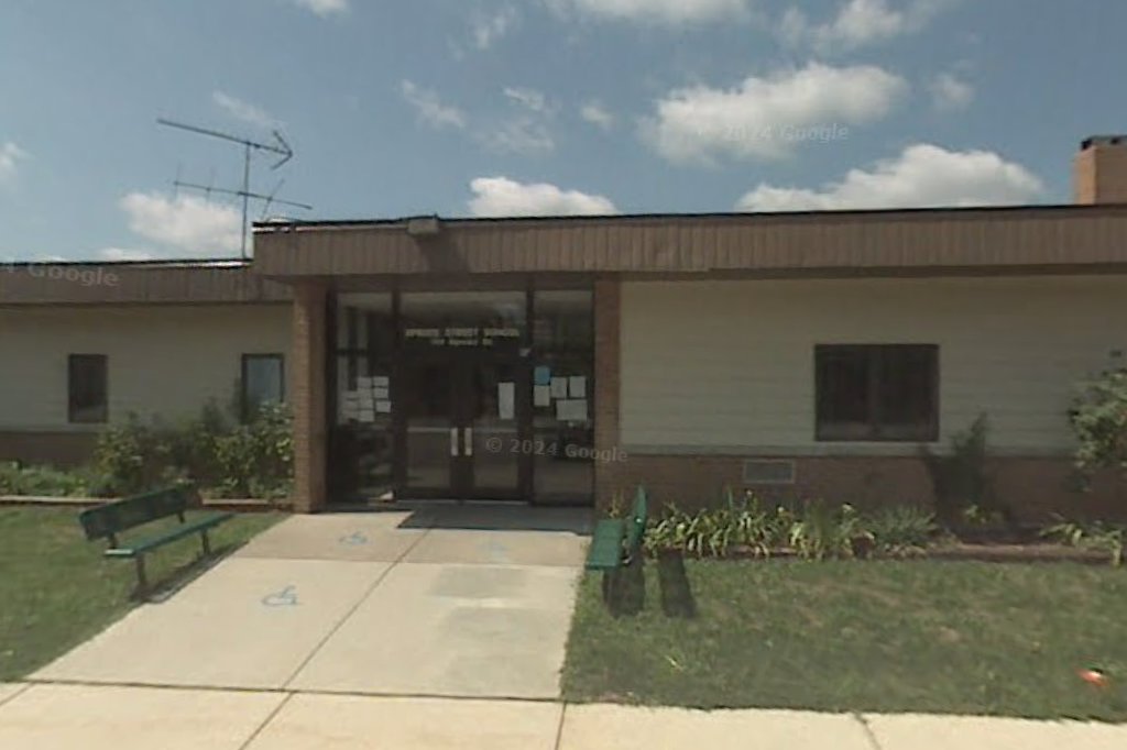 Spruce Street Elementary School