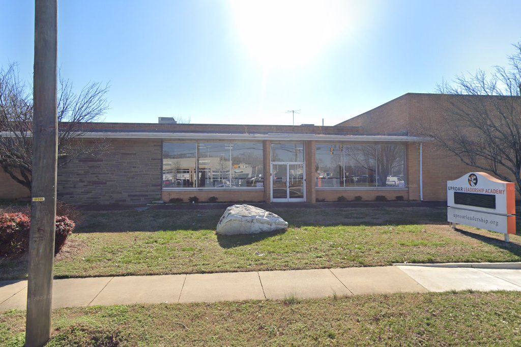 Crossroads Elementary School