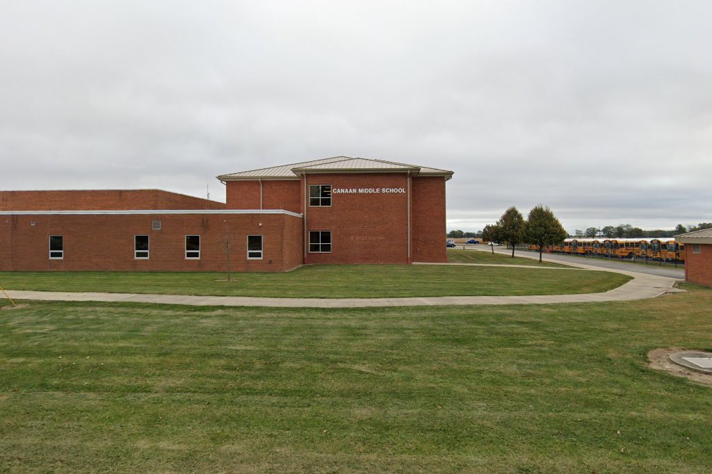 Canaan Middle School