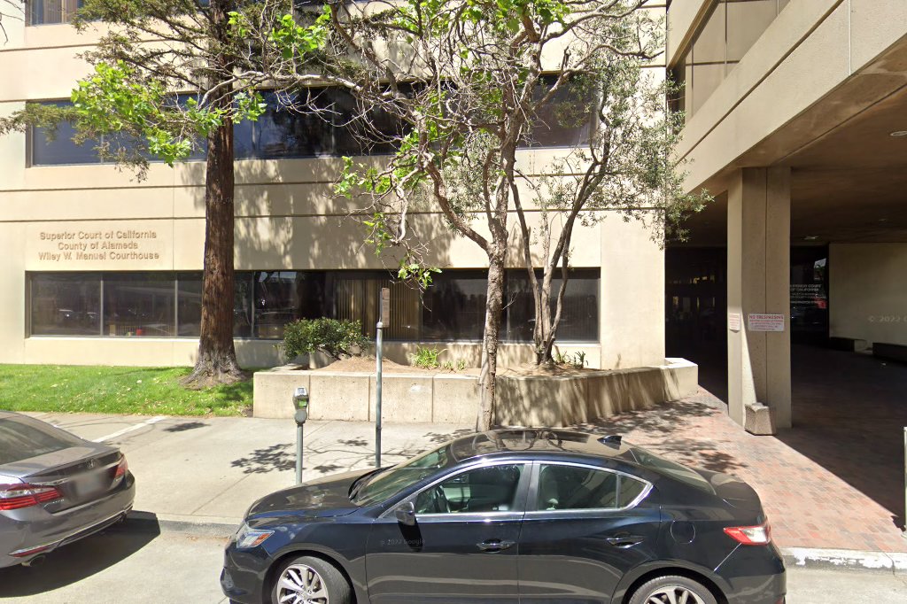 Oakland Superior Court