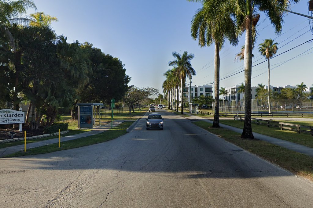 Dade County Targeted Services Employment Department