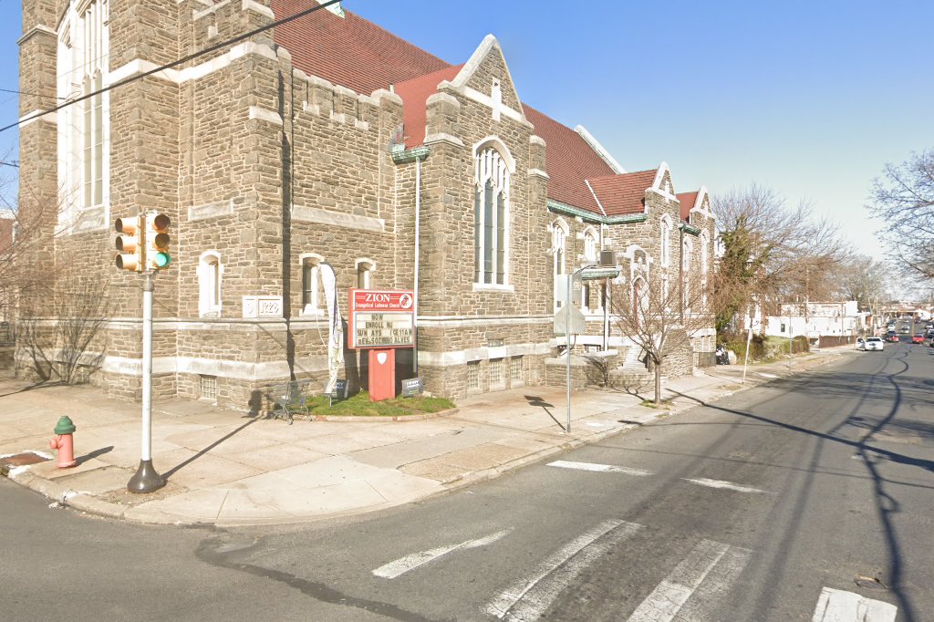 Zion Christian Day School