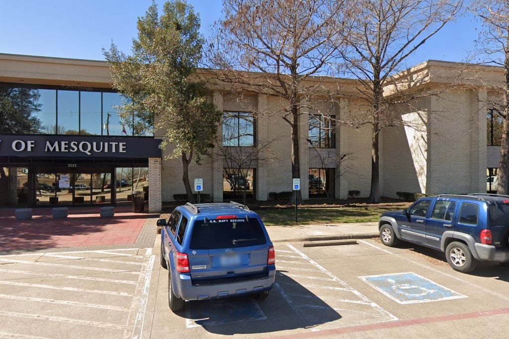 Mesquite Employment Department