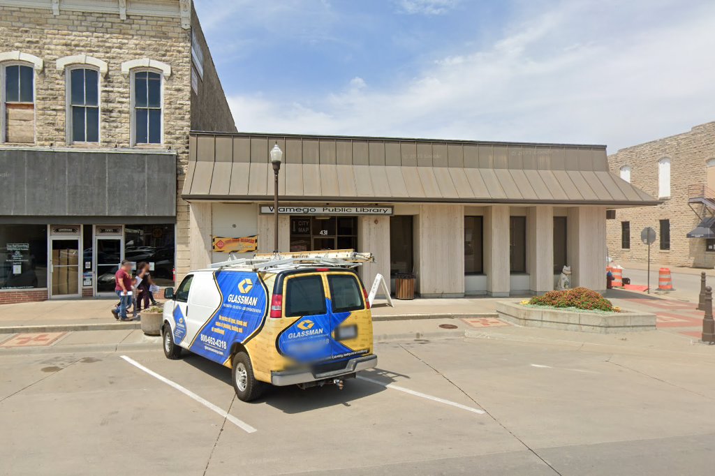 Wamego Public Library