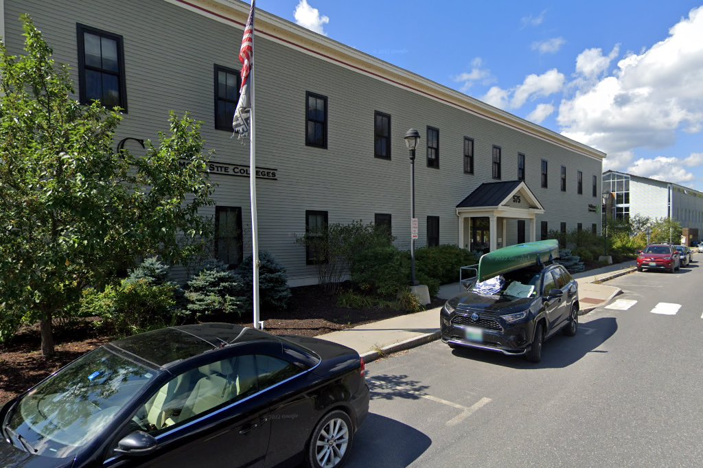Vermont State Colleges-Office of the Chancellor