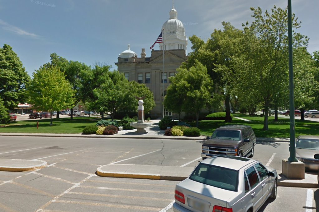 Kearney County Passport Office
