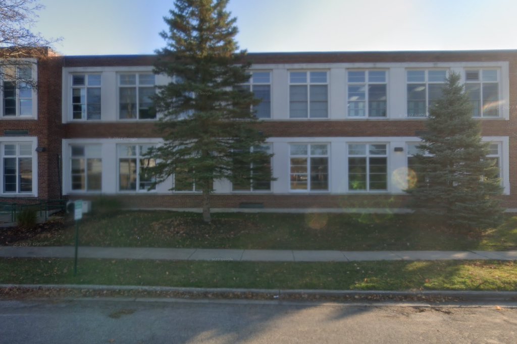 Pine Street Elementary School