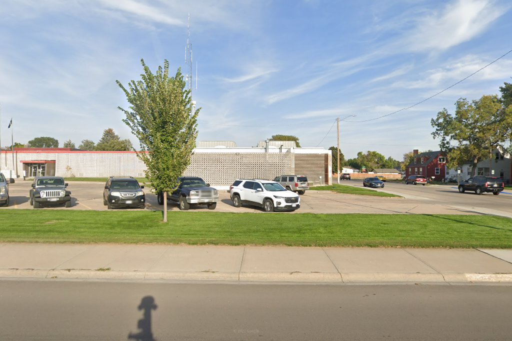 Keith County Passport Office