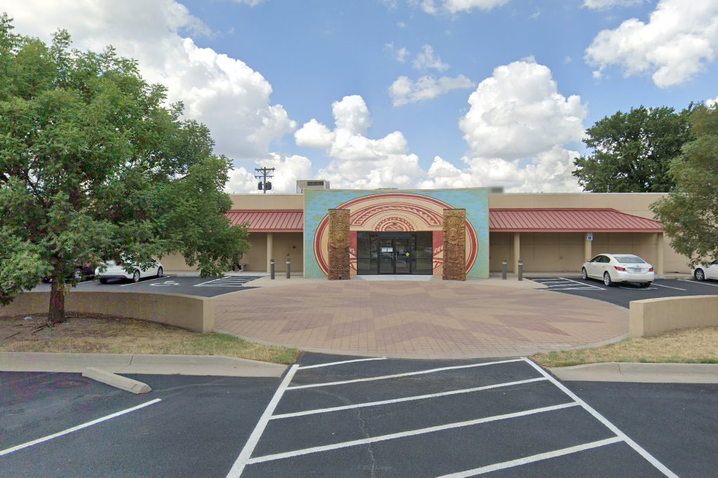 Evergreen Branch Library