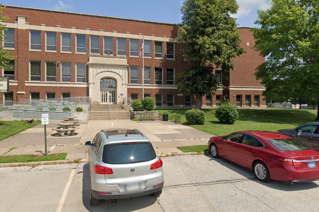 Frank L Smart Intermediate School