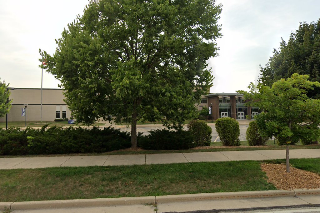 East High School