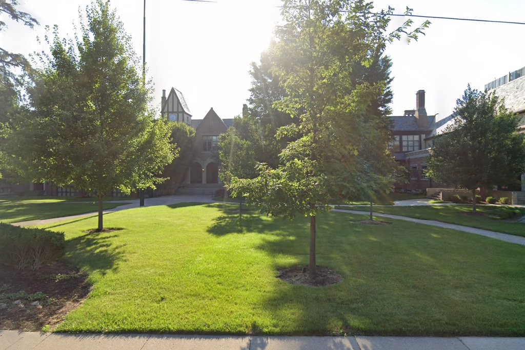 Oakwood Junior High School
