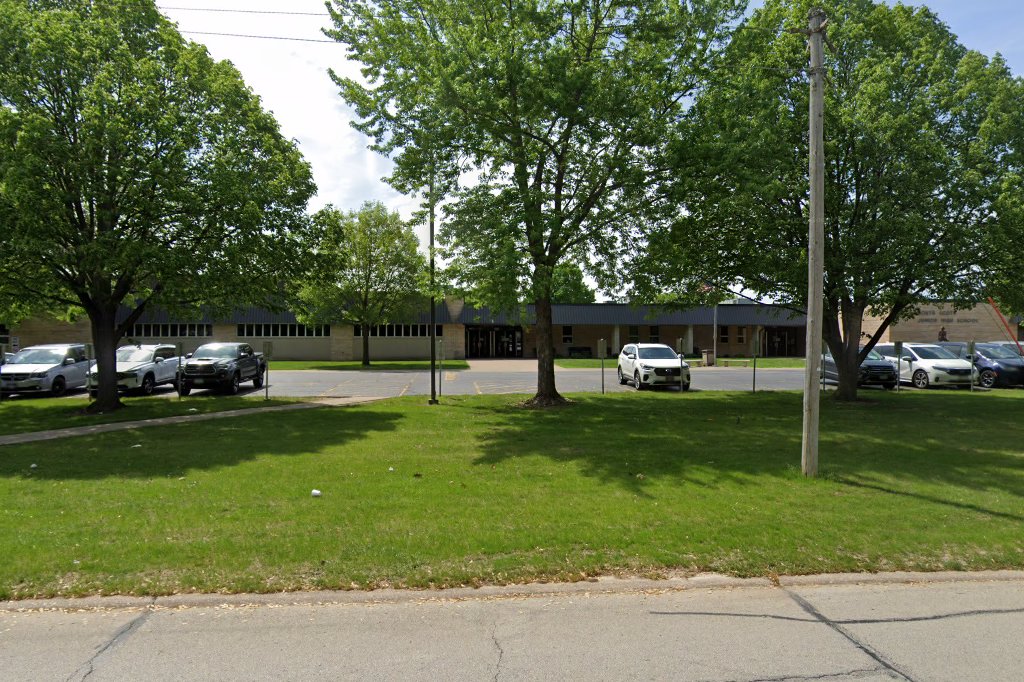 North Scott Junior High School