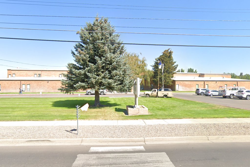 Burley Junior High School