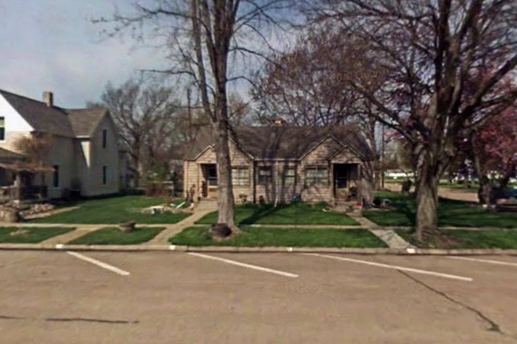 Sherman County Passport Office