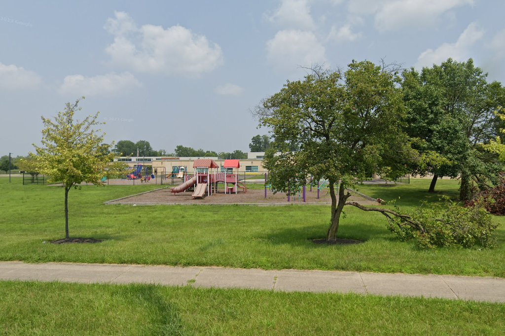 Rosa Parks Pre-K-8 School