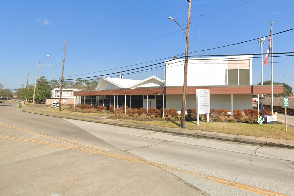 Houston MacGregor Justice of Peace Court