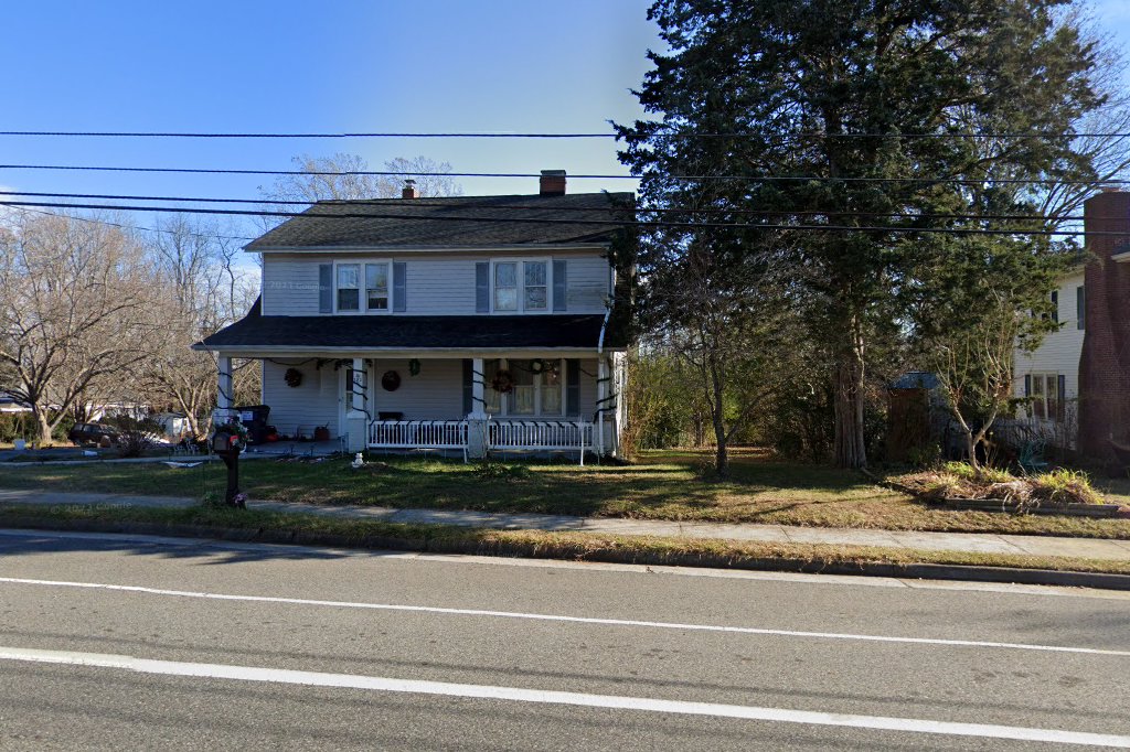 Amherst County Public Library-Amherst Library