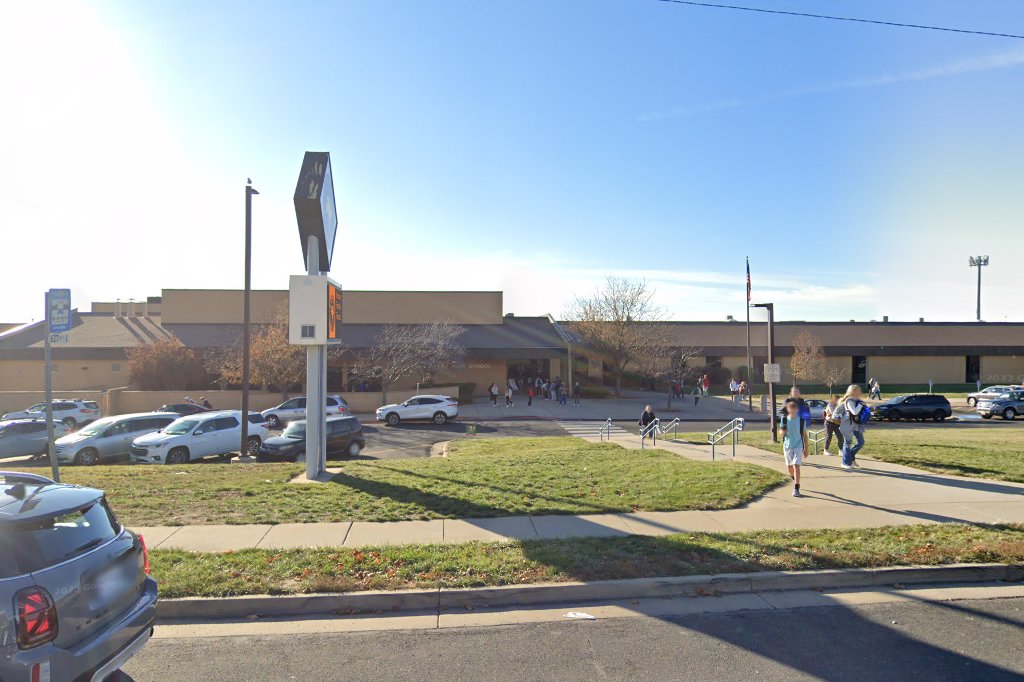 Fairfield Junior High School