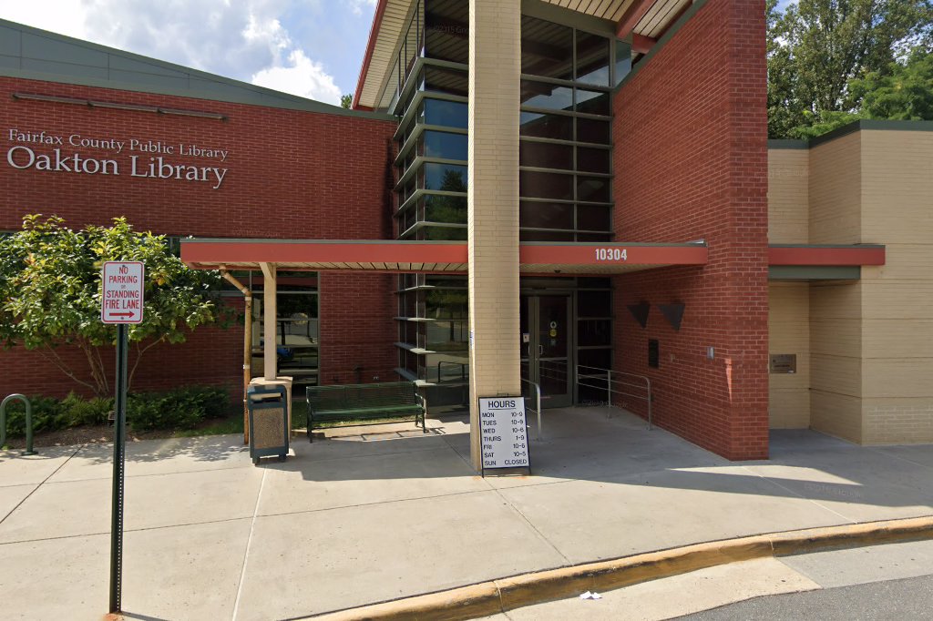 Oakton Library