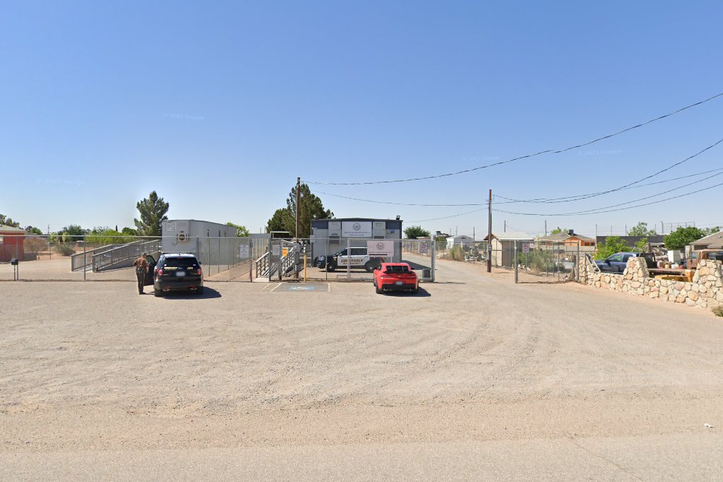 El Paso Justice of Peace Court III