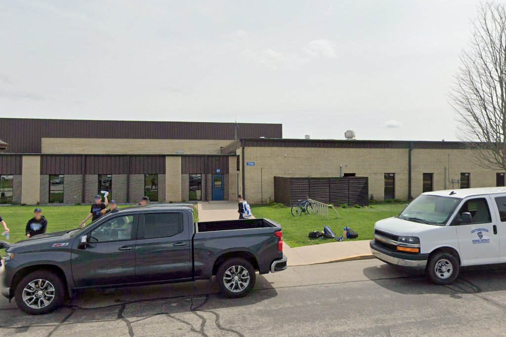 Southwestern Wisconsin High School