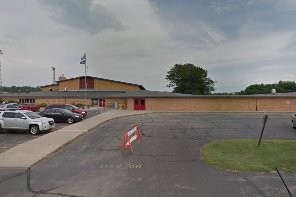 New Glarus Elementary School