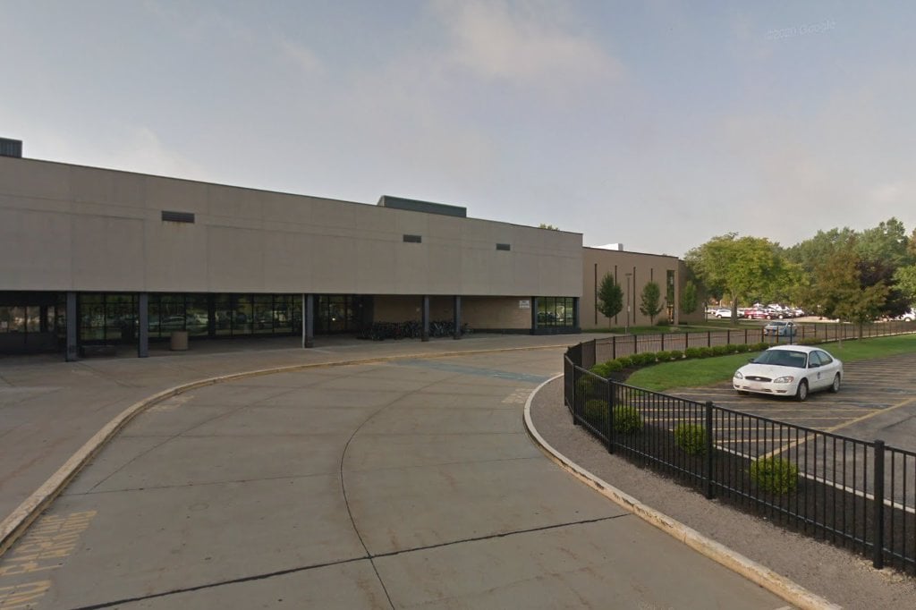 Mayfield High School