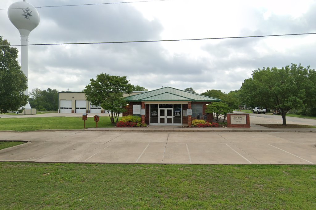 Lindsay Municipal Court