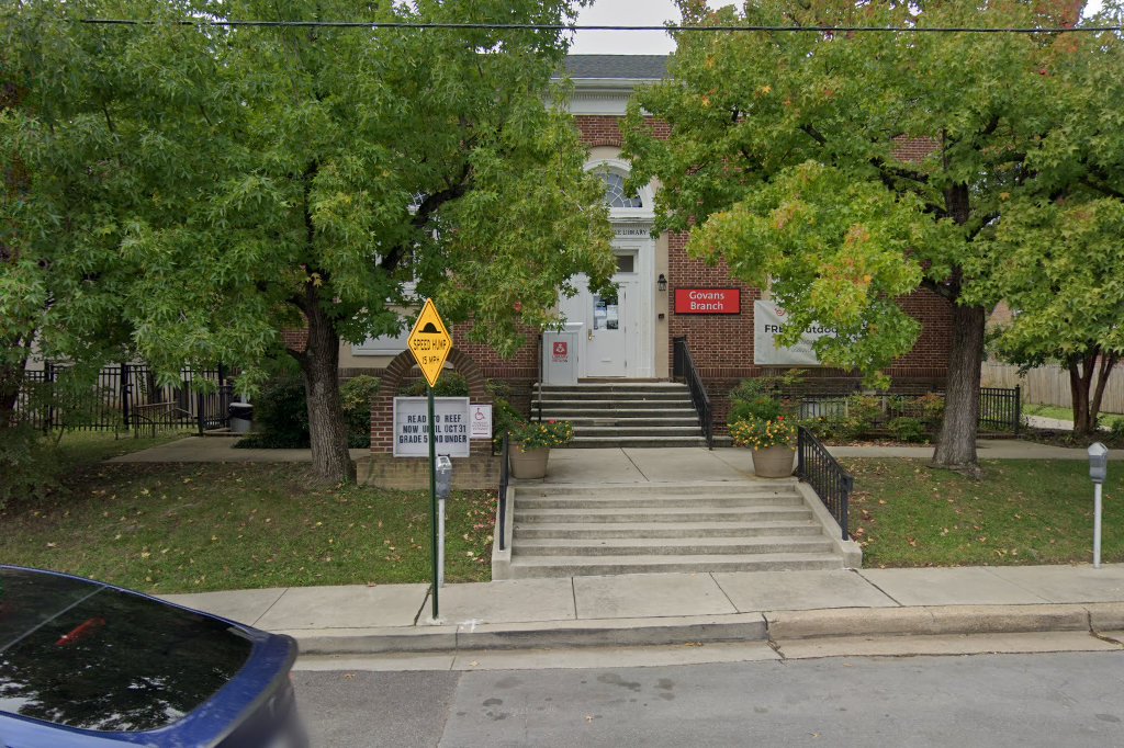 Govans Branch Library