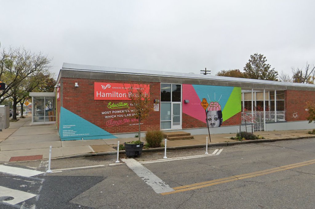 Hamilton Branch Library