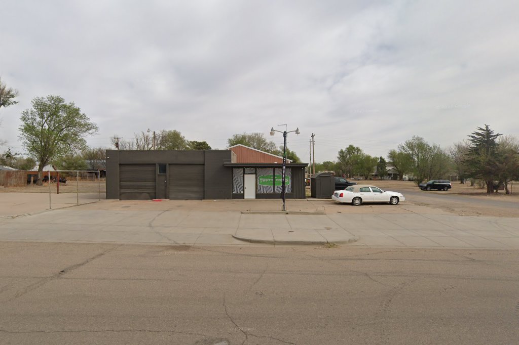 Forgan Municipal Court