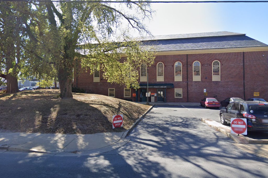 Dorchester County Library