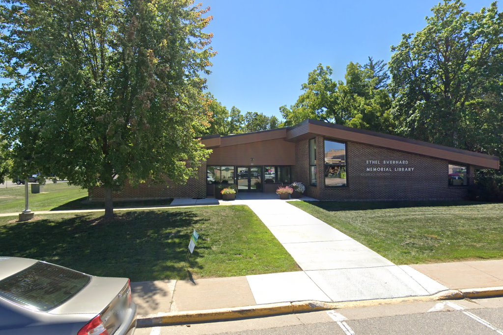 Ethel Everhard Library