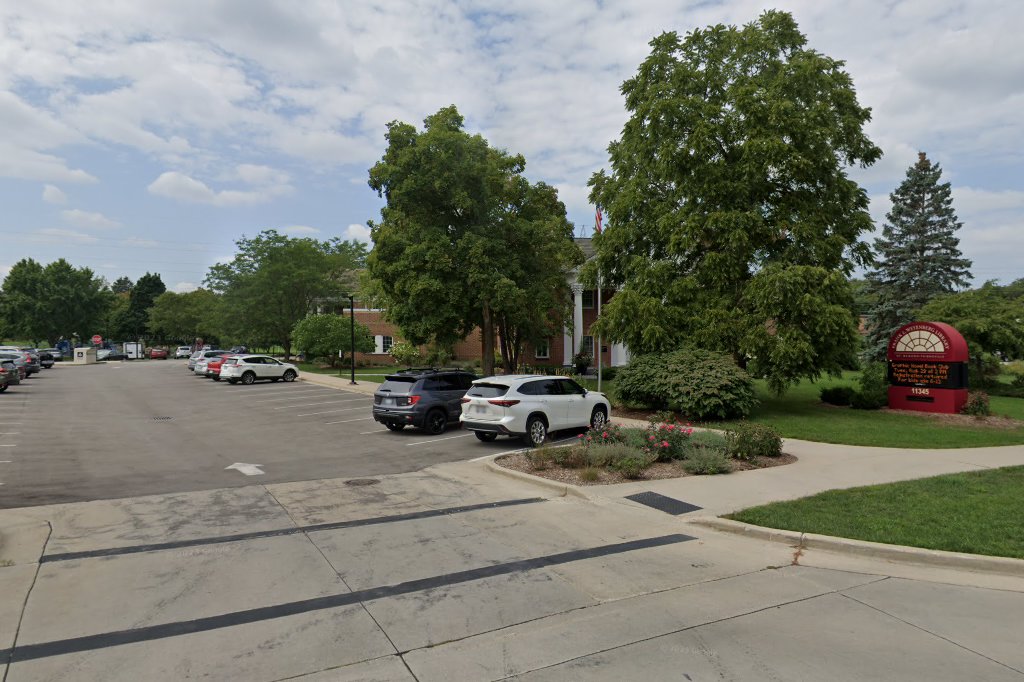 Frank L. Weyenberg Library of Mequon-Thiensville