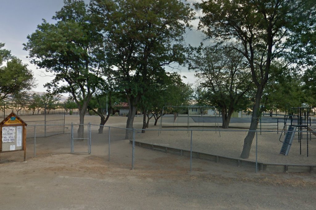 Panoche Elementary School