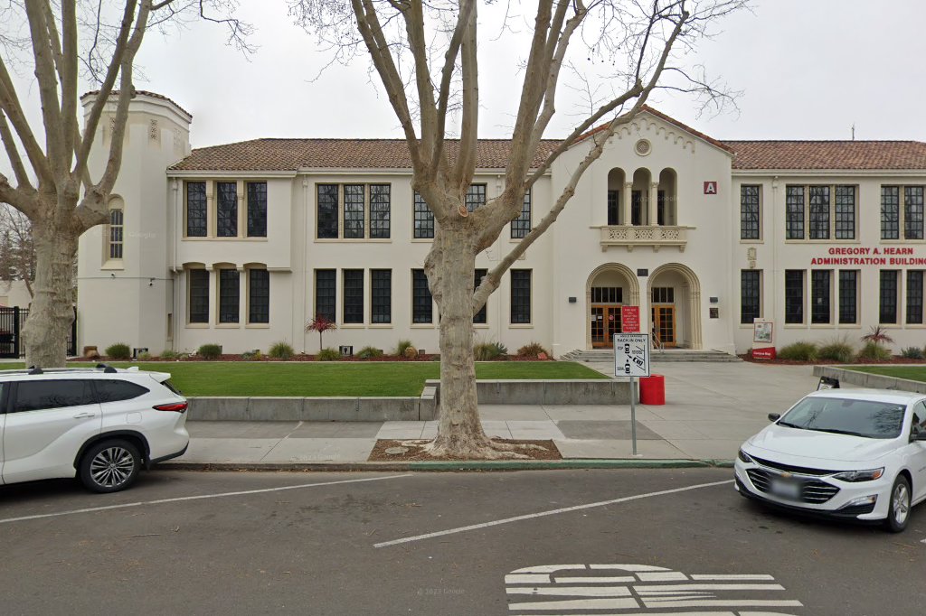 San Benito High School