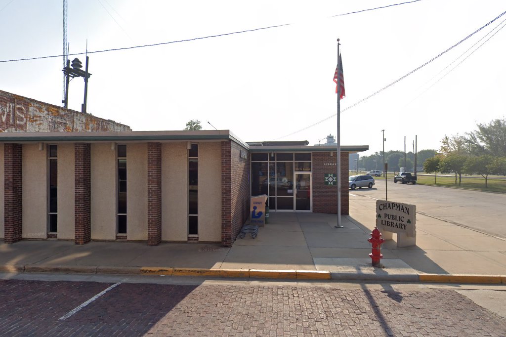 Chapman Public Library
