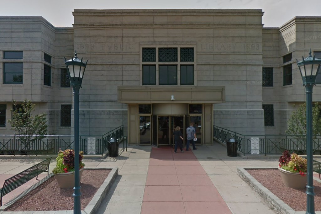 Oshkosh Public Library
