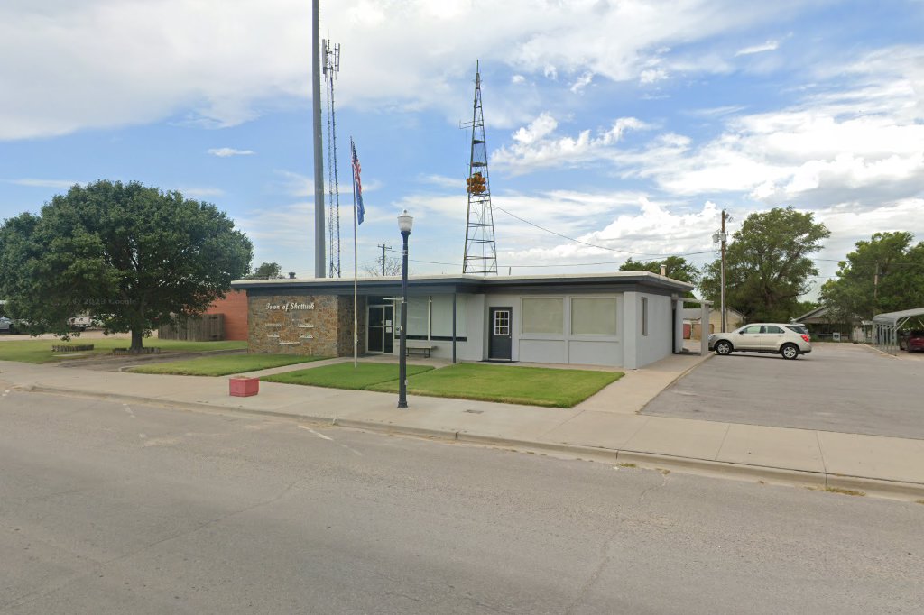 Shattuck Municipal Court