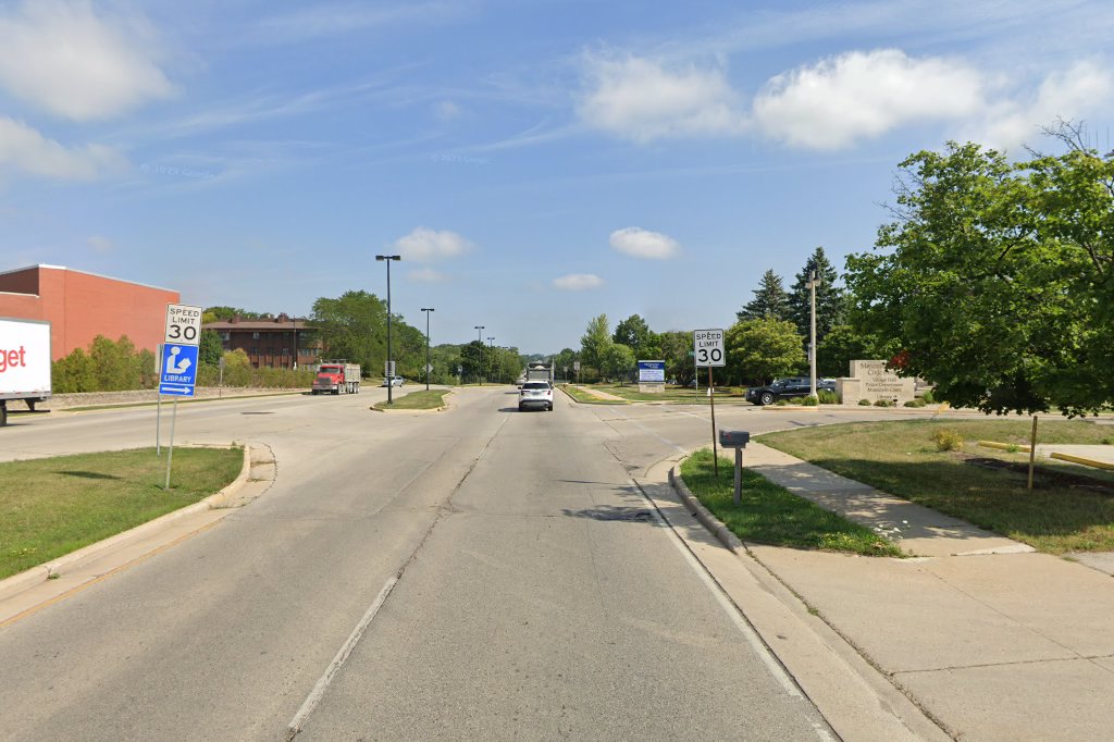 Menomonee Falls Public Library