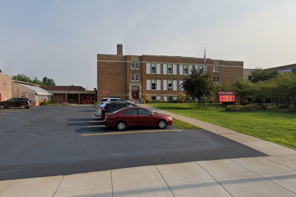 Bruce High School