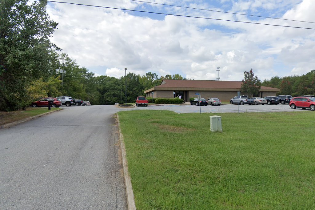 Spartanburg DMV Office