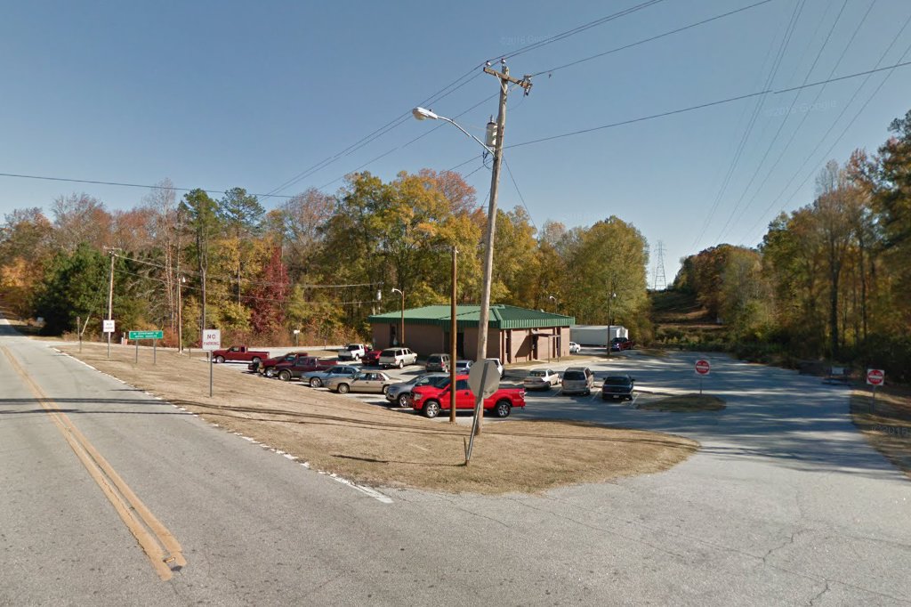 Laurens DMV Office