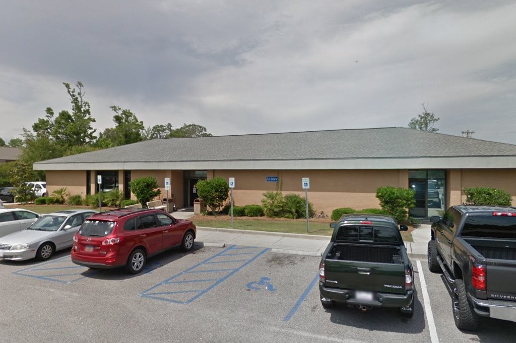 Myrtle Beach DMV Office