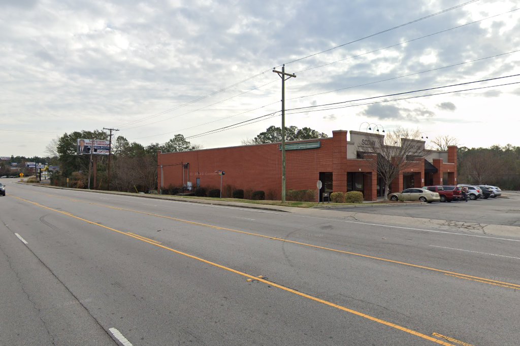 Columbia DMV Office